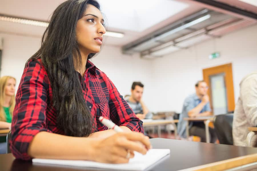 Teacher indian