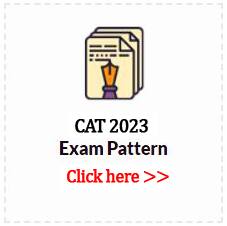 CAT Exam 2023 Notification Application Form Score Vs Percentile Cut