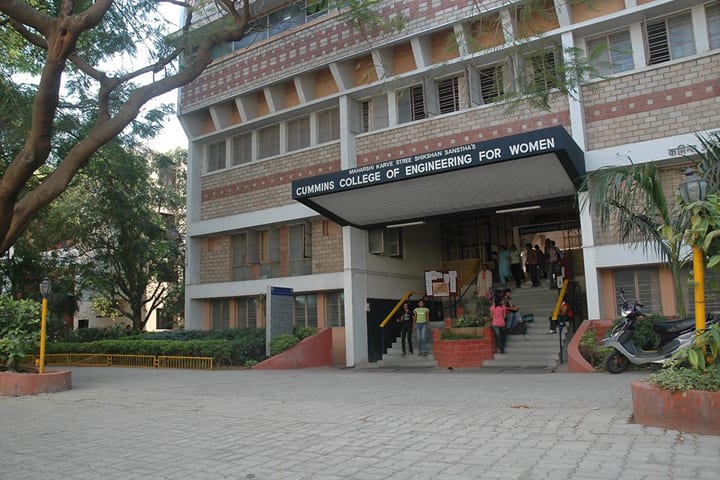 MKSSS S Cummins College Of Engineering For Women Pune Admission 2021