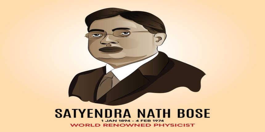 Satyendra Nath Bose Essay In English Words