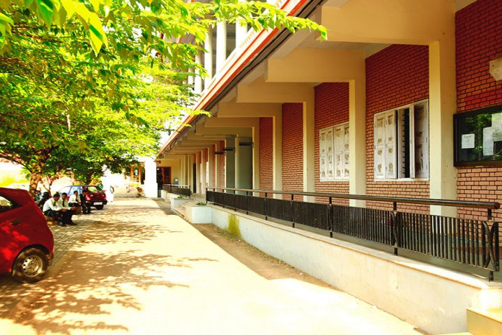 SB College Changanassery