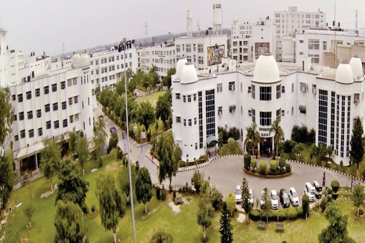 CGC College of Engineering, Landran Campus, Mohali (CGC Landran)