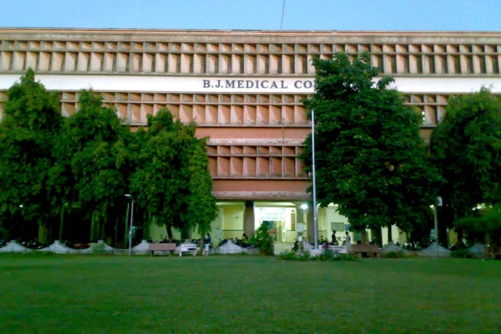 BJMC Ahmedabad