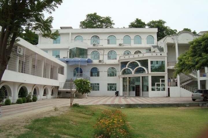 National P.G. College Lucknow