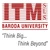 ITM SLS Baroda University MBA Admissions 2024