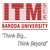 ITM SLS Baroda University B.Tech Admissions 2024