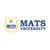 MATS University M.A Admissions 2024