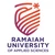 MS Ramaiah University of Applied Sciences BBA 2024