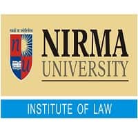 Nirma University Law Admission 2026