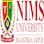 NIMS University Paramedical Admissions 2025