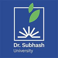 Dr Subhash University Admissions 2024