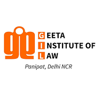 Geeta Institute of Law Admissions 2024