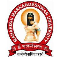 Maharishi Markandeshwar University MCA Admissions 2025