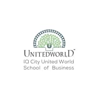 IQ City United World Shool of Business BBA Admissions 2025