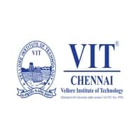 VIT Chennai B.Sc. Admissions 2025