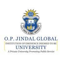O.P. Jindal Global University Admissions 2024