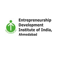 Entrepreneurship Development Institute of India - PGDM 2025