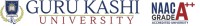 Guru Kashi University Law Admissions 2024