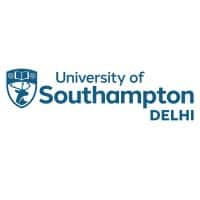 University of Southampton Delhi Masters Admissions 2025