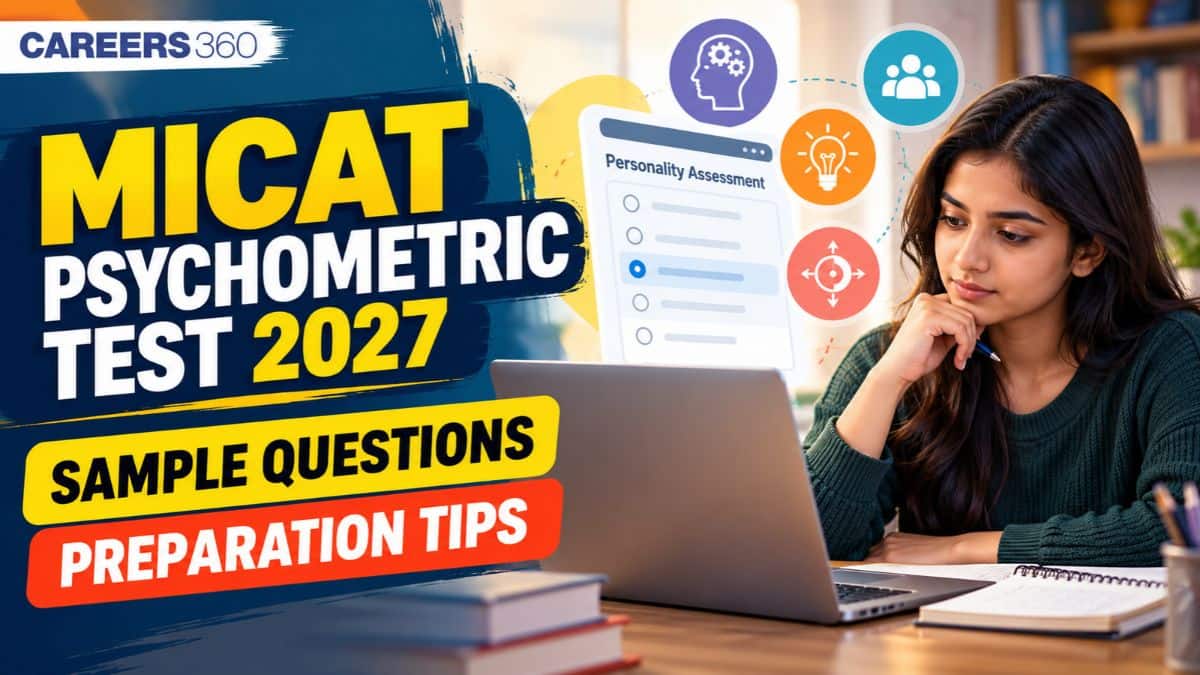 MICAT Psychometric Test 2027: Sample Questions, Preparation Tips and PDF
