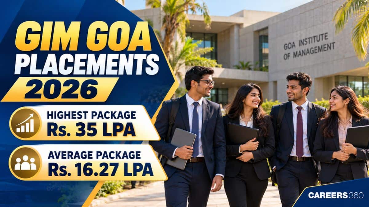GIM Goa Placement Report 2026: Average Package, Highest Salary and Top Recruiters