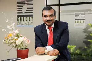 Galaxy Institute of Management Chennai Chairman talks about MBA, PGDM programs, specializations and placements