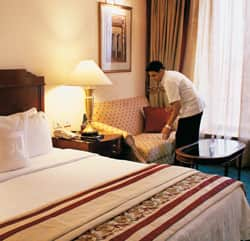 Housekeeping (Hospitality Sector)