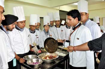 Demand for hospitality graduates on rise!