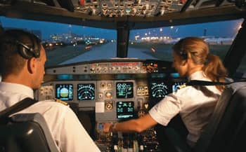 Commercial/ Military Pilots