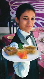 Hospitality Sector needs 2.03 lakh professionals!