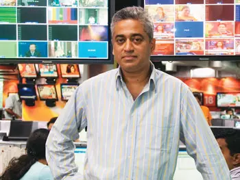 Rajdeep Sardesai, Editor-in-chief, CNN-IBN