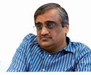 Kishore Biyani, Founder & CEO, Future Group