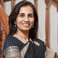 Chanda Kochhar, CEO & MD, ICICI Bank