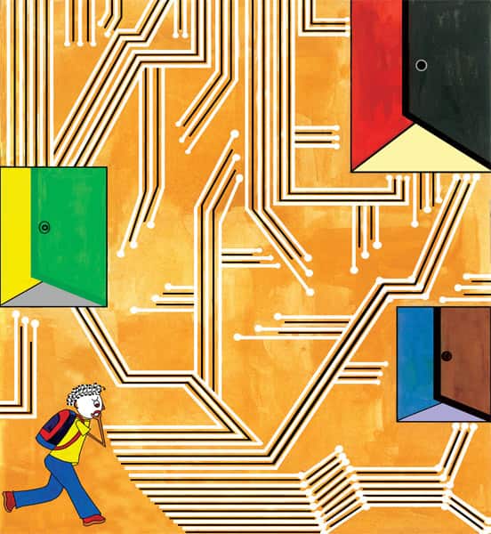 How to choose YOUR engineering college