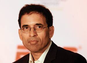Harsha Bhogle:  "Make mistakes but never repeat them!"