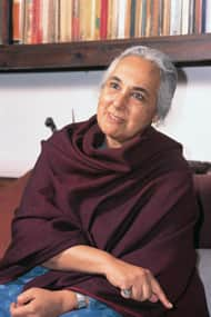 India's best students: Professor Romila Thapar