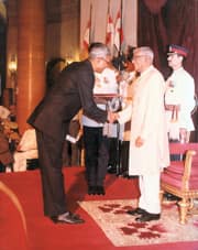 Dr Raghunath A Mashelkar's educational journey