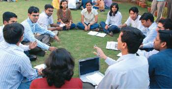 Soft skills @ work: A guide for executives, students!