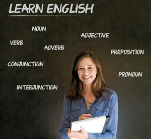 Don't ignore! English language skills must