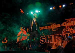 Blood, sweat 'n' toil behind college fests!