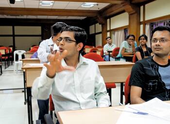 Why faculty crunch in Indian institutes?