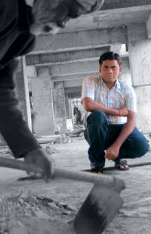 I studied 10 hrs a day @ Super 30: IITian Suresh