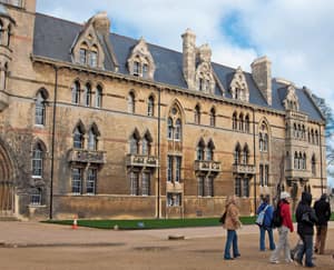 Aman Iqbal, PhD at Oxford: "A Lifetime Experience"