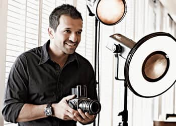 Atul Kasbekar: “Advertising photography pays more”