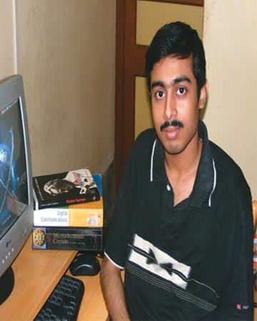 Abhishek Sinha, GATE topper: "Publishing papers gives you an edge"