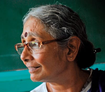 Why Aruna Roy quit Civil Services