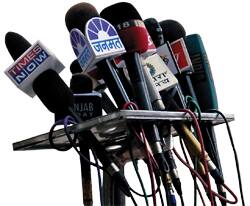Dr. Sanjay Gupta: "Media is just not all about glamour"