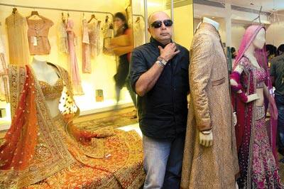 Tarun Tahiliani's advice to aspiring fashion designers