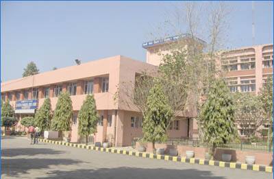 B.Pharma, M.Pharma @ DIPSAR, DU