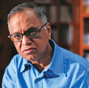 Narayana Murthy's career tip: "Consistency is important"